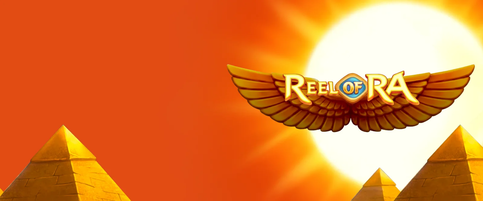 Reel of Ra responsive layout on desktop tablet and mobile screens